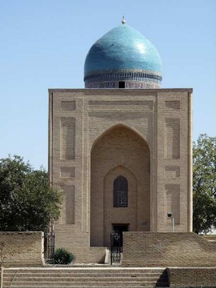 Mausoleum Bibi Hanim