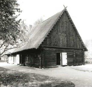 Lübbenau-Lehde, Wohnstallhaus
