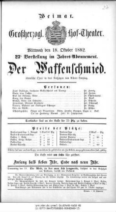 Der Waffenschmied