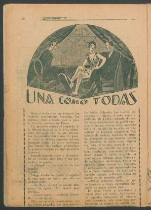 Una como todas