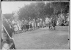 Kinderfest in der Bewahr-Schule 1929