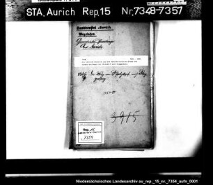 Die endliche Beihilfe aus dem Fehn-Meliorations-Fonds zum Ausbau des Weges von Pfalzdorf nach Plaggenburg
