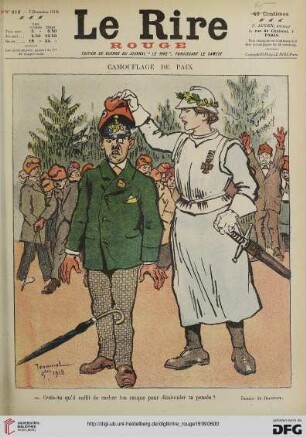 No. 212 (7 Décembre 1918)