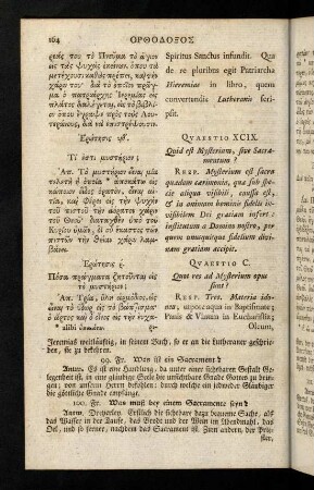 164-174, Quaestio XCIX - CVI