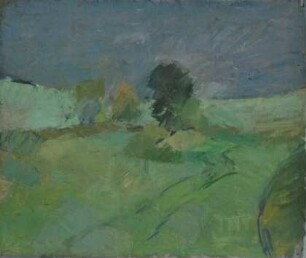 Landschaft bei Gebersdorf