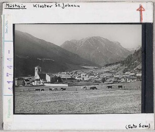 Müstair, St. Johann