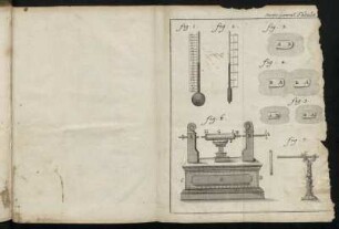 Partis General. Tabula IX.