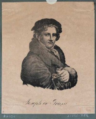 Bildnis Grassi, Joseph