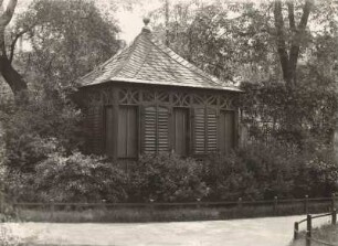 Pirna, Gartenhaus