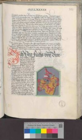 Veit Fuchs von Bimbach
