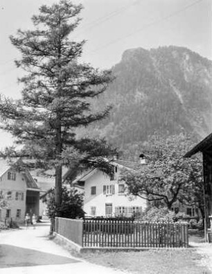 Pfronten und Kienberg