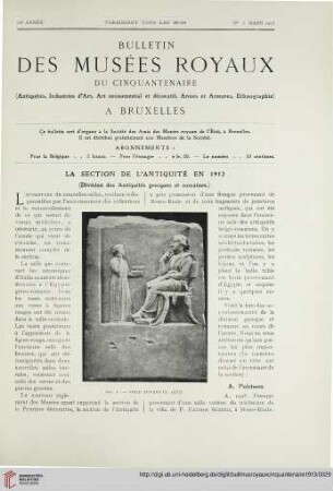 No 3 (Mars 1913)