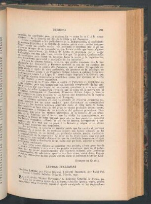 Letras italianas