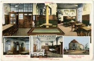 Engelsdorf : Restaurant zum guten Tropfen