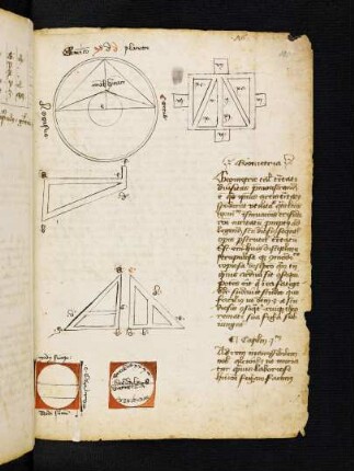 Geometria, lat.