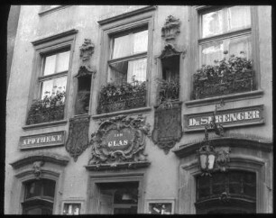 Apotheke in Schaffhausen