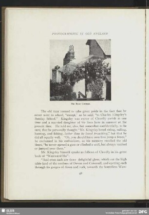 The Rose Cottage