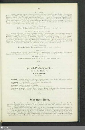 VI. Schwarzes Buch