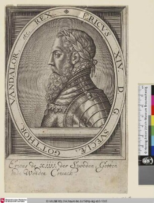 [Erik XIV. König von Schweden]