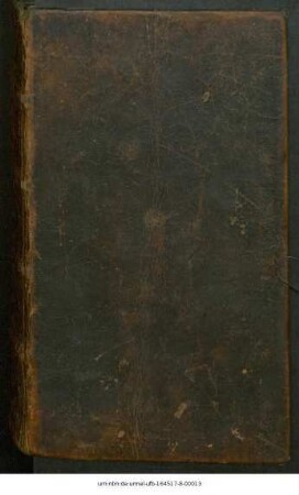 Neue und vermehrte Acerra Philologica Das ist: Sieben Hundert Außerlesene/ nützliche/ lustige und denckwürdige Historien und Discursen : auß den berühmtesten Griechischen und Lateinischen Scribenten zusammen getragen ...