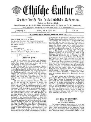 Zur Frage der Mutterschaft