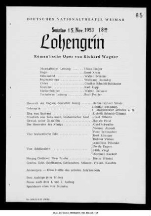 Lohengrin