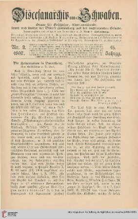 15: Die Reformation in Vorarlberg