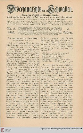 15: Die Reformation in Vorarlberg