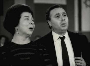 Giulietta Simionata, Carlo Bergonzi 19.4.64