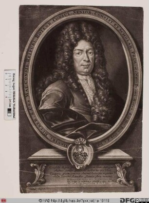 Bildnis Daniel Rücker d. J.