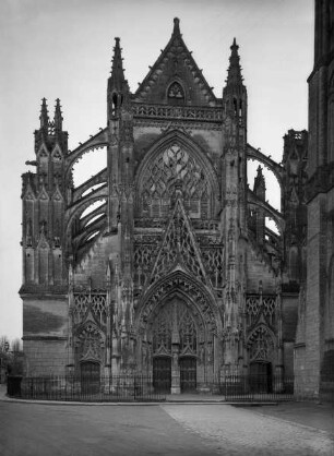 Ehemalige Abteikirche La Sainte Trinité