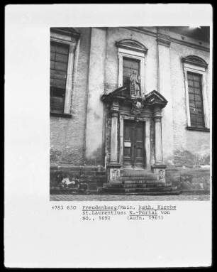 Sankt Laurentius