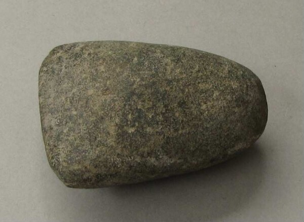 Stone axe blade