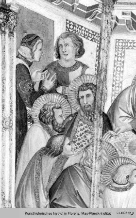 Szenen der Passion Christi : Letztes Abendmahl
