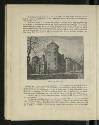 Fig. 32. Altes Schloß. Ostseite.