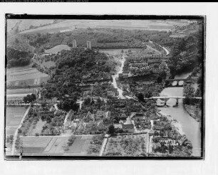 Saaleck, Rudelsburg