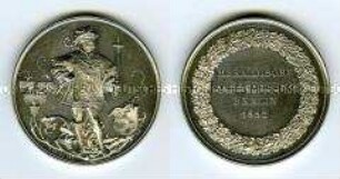 Medaille auf die Heraldistische Ausstellung Berlin 1882