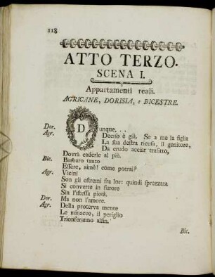 Scena I-III./Scene I-III.