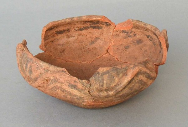 Clay bowl