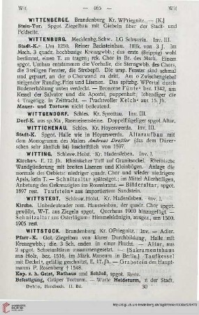 ⟦ Hagen im Bremischen ⟧