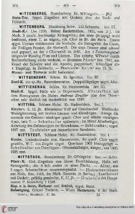 ⟦ Hagen im Bremischen ⟧