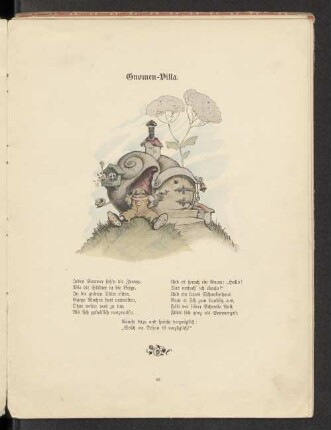Gnomen-Villa.