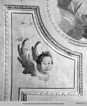 Zyklus mit Szenen aus dem Leben Jesu, den Evangelisten und Engeln : Engel