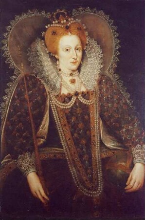 ELIZABETH I., ENGLISCHE KÖNIGIN, 1533-1603