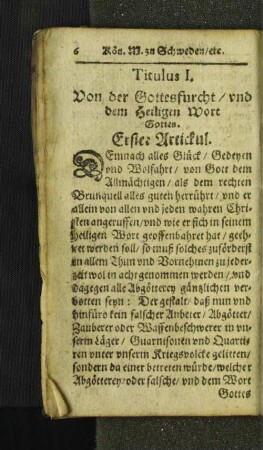 [Titulus I. - Titulus XXIV.]