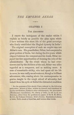 Akbar and the Rise of the Mughal Empire