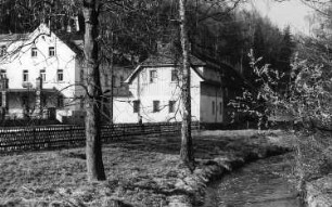 Wilsdruff-Herzogswalde. Tännichtmühle, Ansicht