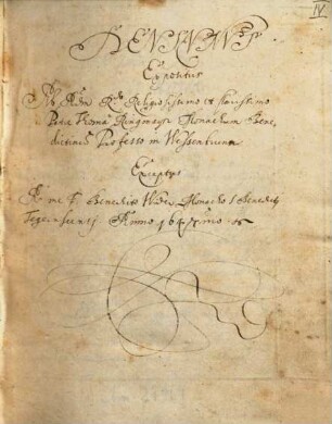 Tractatus de deo uno et trino - BSB Clm 27964