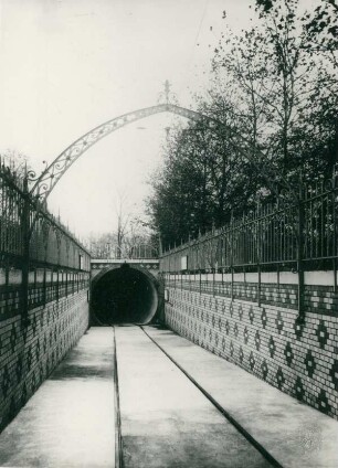 Alte Holzmann-Bauten, 1900-1930
