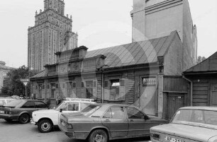 Wohnhaus Elijas iela 1 (Eliastraße) in Riga